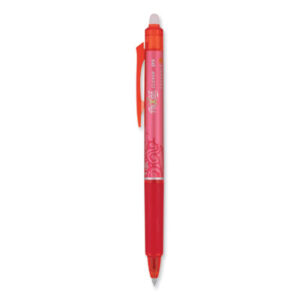 Frixion; Clicker; Erasable; Gel; Pen; Writing; Instruments; Utensils; Inkers; Schools; Education; Students