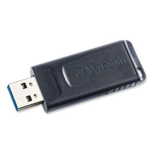 (VER70893)VER 70893 – Store &apos;n&apos; Go USB Flash Drive Business Bulk, 32 GB, Black, 10/Pack by VERBATIM CORPORATION (10/PK)
