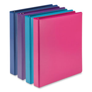 Notebooks; Rings; Portfolios; Loose-Leaf; Schools; Education; Classrooms