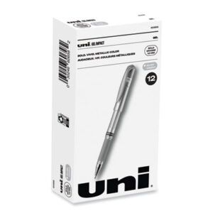 Sanford uni-ball Gel Impact Pen; Writing; Instruments; Utensils; Inkers; Schools; Education; Students