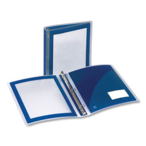 Notebooks; Rings; Portfolios; Loose-Leaf; Schools; Education; Classrooms; Avery; Binders