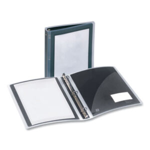 Notebooks; Rings; Portfolios; Loose-Leaf; Schools; Education; Classrooms; Avery; Binders