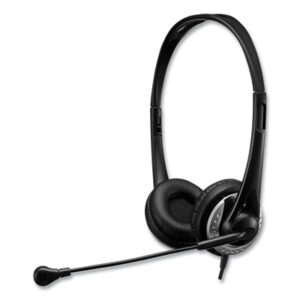 Computer Headset; Headsets; Conference Calls; Headset with Microphone; Telephones; Hands-free; Customer-Service; Call-Centers; Equipment