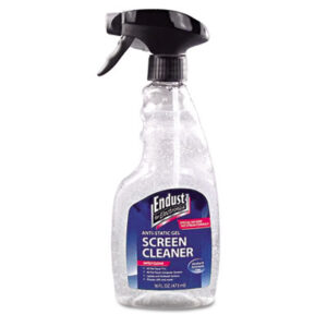 Cleaning Supplies; LCD; Plasma; Screen Cleaners; Maintenance; Facilities; Upkeep; Restroom; Kitchen; Cleansers