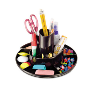 Universal®; UNIVERSAL OFFICE PRODUCTS; Desktop Supplies Organizers; Containers; Bins;Pencil Cup