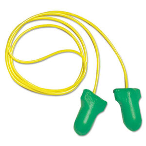 Max Lite Earplugs; Hearing-Protection; Noise-Reduction; Construction; Manufacturing; Industrial