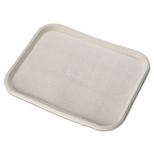 Savaday Molded Fiber Food Trays; Cafeteria; Dinnerware; Food Beverage Supplies; Kitchen Supplies; Food Trays; Tableware; Breakrooms; Kitchens; Packages; Restaurants; To-Gos