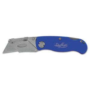 Utility Knife; Self Retracting; Great Neck; Cutter; Knives; Tools; Implements; Instruments; Blades