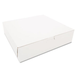 Tuck-Top Bakery Boxes; To-Gos; Packages; Breakrooms; Kitchens; Restaurants