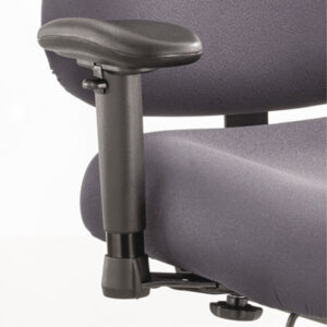 Big and Tall; Arms; Adjustable Arms; Optional Arms; Optimus™; SAFCO; Chairs; Furniture; Seating; Accessories; Hardware