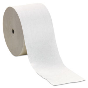 Bathroom Tissue; Compact Coreless; GEORGIA PACIFIC; Toilet Paper; Toilet Tissue; Two-Ply; Cotton; Dry Goods; Facility; Nurse&apos;s Office; Colds