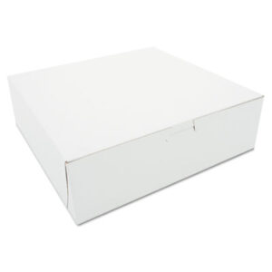 Tuck-Top Bakery Boxes; To-Gos; Packages; Breakrooms; Kitchens; Restaurants