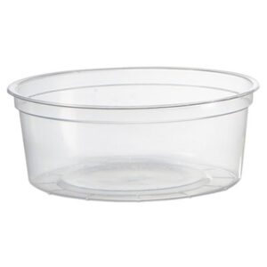 Deli Containers; Breakrooms; Kitchens; Packages; Restaurants; To-Gos