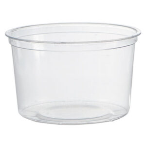 Deli Containers; Breakrooms; Kitchens; Packages; Restaurants; To-Gos