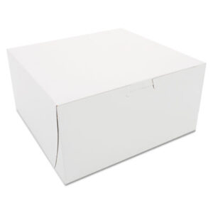 Tuck-Top Bakery Boxes; Lock-Corner Bakery Boxes; Bakery Boxes; To-Gos; Packages; Breakrooms; Kitchens; Restaurants