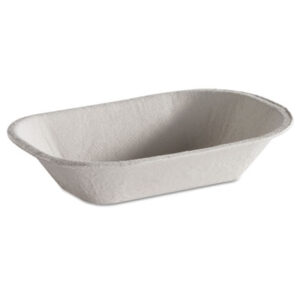 Savaday Molded Fiber Food Trays; Cafeteria; Dinnerware; Food Beverage Supplies; Kitchen Supplies; Food Trays; Tableware; Breakrooms; Kitchens; Packages; Restaurants; To-Gos