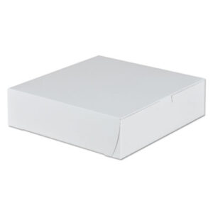 Tuck-Top Bakery Boxes; To-Gos; Packages; Breakrooms; Kitchens; Restaurants