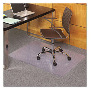 chairmat; chair mat; desk mat; chair pad; office floor protector; office chair floor protector; chair runner; carpet protector; carpet mat; vinyl mat; workstation; l-shaped workstation; anchorbar; es robbins; ES Robbins