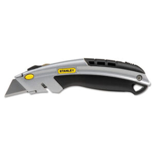 BOSTITCH; STANLEY BOSTITCH; Knife; Knives; Cutter; Cutters; Quick Change Utility Knife; Utility Knife; Utility Knives; Tools; Implements; Instruments; Blades