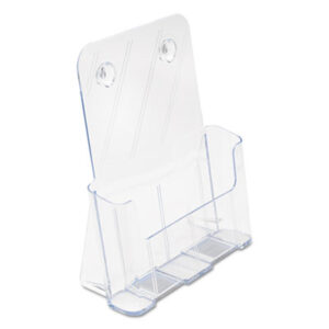 Countertop; DEFLECT-O; Desktop; Display; Display Pockets & Racks; Display Racks; Euro-Style; Holder; Literature; Literature Rack; Literature Racks & Accessories; Literature/Magazine; Literature/Magazine Display; Literature/Magazine Files; Literature/Magazine Pocket; Magazine; Magazine Display; Pocket; Pockets; Rack; Racks; Racks & Stands; Wall Mount; Hospitality; Reception; Waiting-Rooms; Lounges; Parlors; Furnishings; Magazines