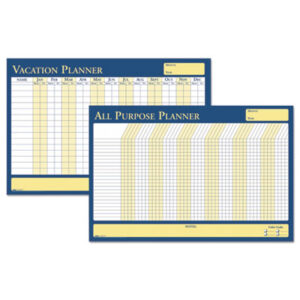 2-Sided Plan-A-Board; All-Purpose/Vacation Plan-A-Board; HOUSE OF DOOLITTLE; Plan-A-Board; Classrooms; Schools; Education; Meeting-Rooms; Teachers