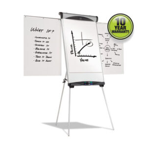 Adjustable Height; Board; Boards; Dry Erase Boards; Easel; Easel Boards; Magnetic Board; Porcelain Board; Presentation Easel; QUARTET; White Board; Classrooms; Schools; Education; Meeting-Rooms; Teachers