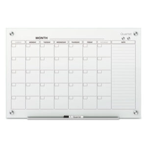 Board; Boards; Boards & Accessories; Bulletin Board; Dry Erase Boards; Dry Erase/Accessories; Glass Marker Board; Glass Board; Magnetic; QUARTET; White Board; White Surface; Classrooms; Schools; Education; Meeting-Rooms; Teachers Whiteboard