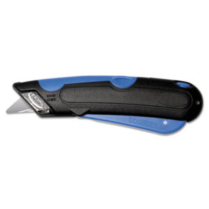 COSCO; Cutter; Easycut Self Retracting Cutter; Safety-Tipped; Self Retracting; Knife; Tools; Implements; Instruments; Blades