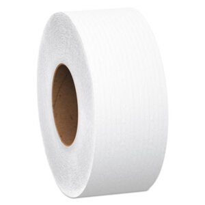 Scott Jumbo Roll Bathroom Tissue; Cotton; Dry Goods; Facility; Nurse&apos;s Office; Colds