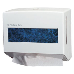 In-Sight Lev-R-Matic Roll Towel Dispenser; Facility; Washrooms; Kitchens; Convenience; Mechanical