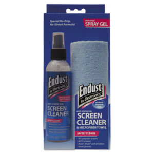 Cleaning Kit; LCD; Plasma; Screen Cleaners; Maintenance; Facilities; Upkeep; Restroom; Kitchen; Cleansers