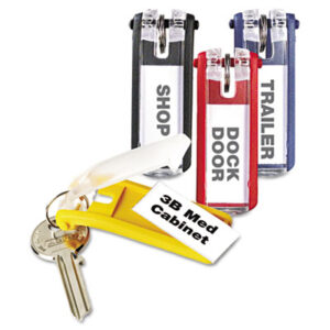 Durable®; Tags; Tags-Key; Inventory-Cards; Pricing; identifiers; Distinguishing; Tracking; Retail