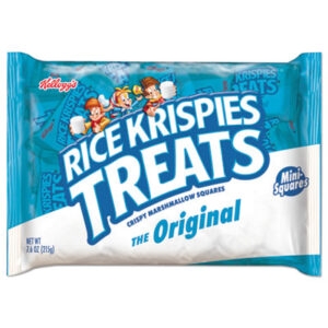 (KEB17120)KEB 17120 – Rice Krispies Treats, Original Marshmallow, 0.78 oz Pack, 60/Carton by KELLOGG&apos;S (60/CT)