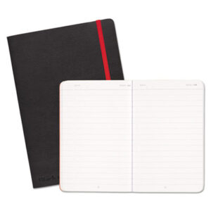 BLACK &apos;N RED; Book; Notebook; Business; Ruled; Soft Cover