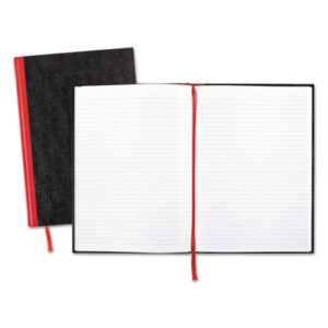 BLACK &apos;N RED; Book; Casebound Notebook; Notebook; Notebooks; Wireless; Tablets; Booklets; Schools; Education; Classrooms; Students