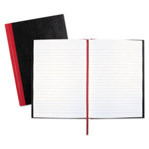 BLACK &apos;N RED; Book; Casebound Notebook; Notebook; Notebooks; Wireless; Tablets; Booklets; Schools; Education; Classrooms; Students