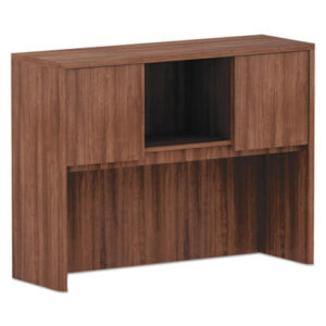 Alera; Valencia; Valencia Series; Bookcase; Hutch; Bookcase Hutch; Office Suites; Laminate