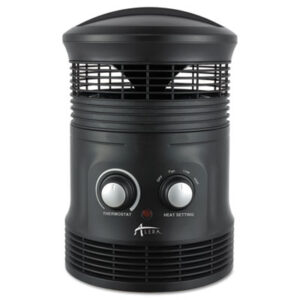 Heater; Calentador; Chauffee-Eau; Fan Forced Heater; 360 Heater