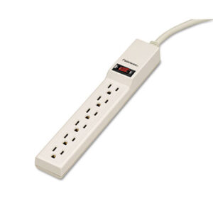 4&apos; Length; 4-ft.; Cord; Cords; Electric/Electrical; Electrical; Electrical Cord; Extension; FELLOWES; Outlet Power Strip; Platinum; Power Strips; AC; Socket; Bars; Expansion; Extension Outlets; Leads