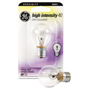 Bulbs; Bulbs & Tubes; GENERAL ELECTRIC; High-Intensity Bulbs; Light Bulbs; Lighting; Illumination; Furnishings; Luminescence; Lights