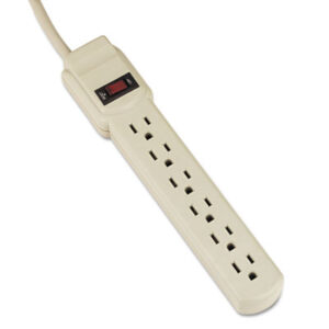 Innovera; Power Strip; Plastic; AC; Socket; Bars; Expansion; Extension Outlets; Leads