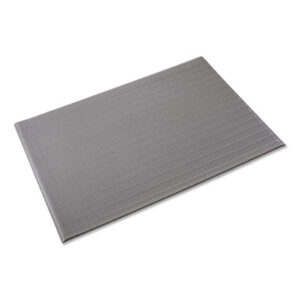 36 x 60; Anti-fatigue; Anti-fatigue Mat; Carpet; CROWN; Floor; Floor Mat; Gray; Mat; Mats; Runners/Protectors; Protective; Coverings; Runners; Spreads; Guards; Flooring