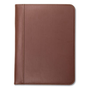 Padholder; Pad Holder; Padfolio; Leather; Contrast Stitch; Portfolio; Executive; Professional; Folio; Organizer; Pad Portfolio