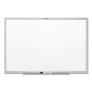 QRTTB31; S531; Quartet; Classic Dry-Erase Board; Dry-Erase Board; Board; Boards; Classrooms; Schools; Education; Meeting-Rooms; Teachers; White Board; Whiteboard