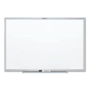 QRTTB34; S535; Quartet; Classic Dry-Erase Board; Dry-Erase Board; Board; Boards; Classrooms; Schools; Education; Meeting-Rooms; Teachers; White Board; Whiteboard