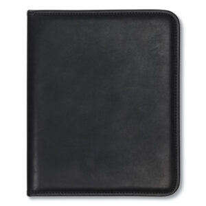 Black; Letter Size; Organizer; Pad Holder; Pad Holders; SAMSILL; Sterling; Writing Pad Holder; Tablets; Notebooks; Booklets; Covers; Organization; Meetings