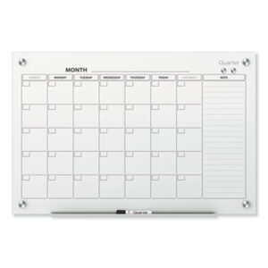 Board; Boards; Boards & Accessories; Bulletin Board; Dry Erase Boards; Dry Erase/Accessories; Glass Marker Board; Glass Board; Magnetic; QUARTET; White Board; White Surface; Classrooms; Schools; Education; Meeting-Rooms; Teachers Whiteboard