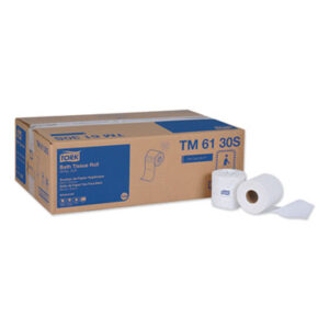 (TRKTM6130S)TRK TM6130S – Advanced Bath Tissue, Septic Safe, 2-Ply, White, 500 Sheets/Roll, 48 Rolls/Carton by ESSITY (48/CT)