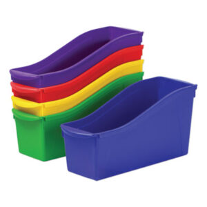 Storex; Interlocking Book Bins; Cartons; Cases; Containers; Crates; Files; Storage