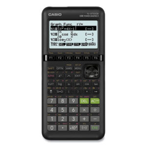 Calculator; Calculators; Graphing Calculators; Mathematics; Science; Accounting; Calculation; Bookkeeping; Schools; Education; Casio